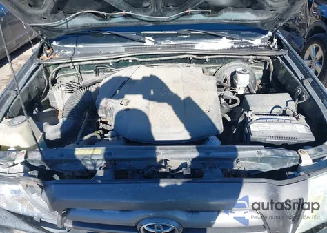 2009 Toyota Tacoma Base V6 z USA, uszkodzony, nr VIN 3TMLU42N09M031793